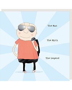 Rosie Made a Thing - The Myth